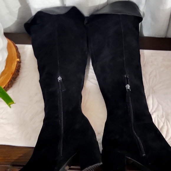 New Franco Sarto knee high boots - Picture 3 of 9